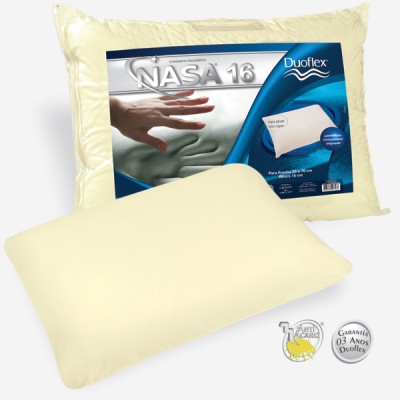 Colch�es em Pirituba - TRAVESSEIROS DUOFLEX NASA